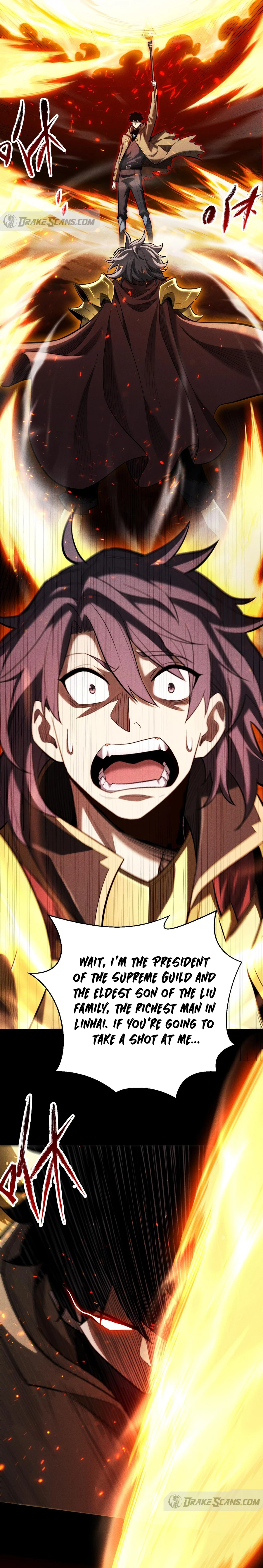 Read I Awoke as a God After Auto Battling For a Million Years EN Manga Online