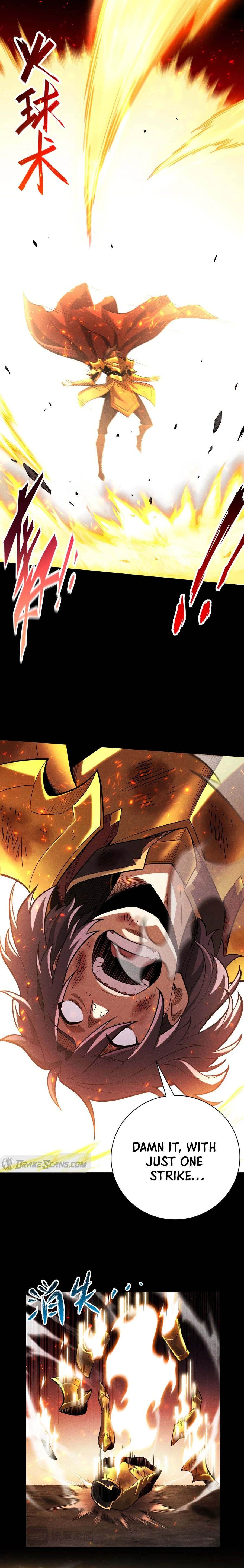 Read I Awoke as a God After Auto Battling For a Million Years EN Manga Online