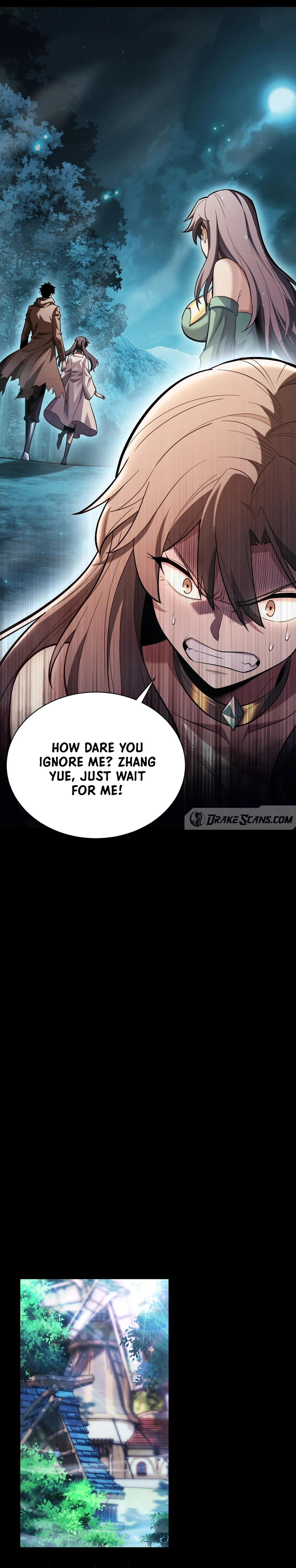 Read I Awoke as a God After Auto Battling For a Million Years EN Manga Online