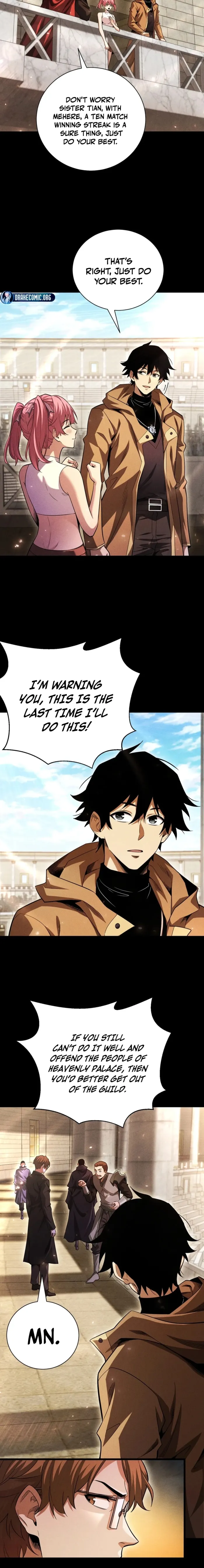 Read I Awoke as a God After Auto Battling For a Million Years EN Manga Online
