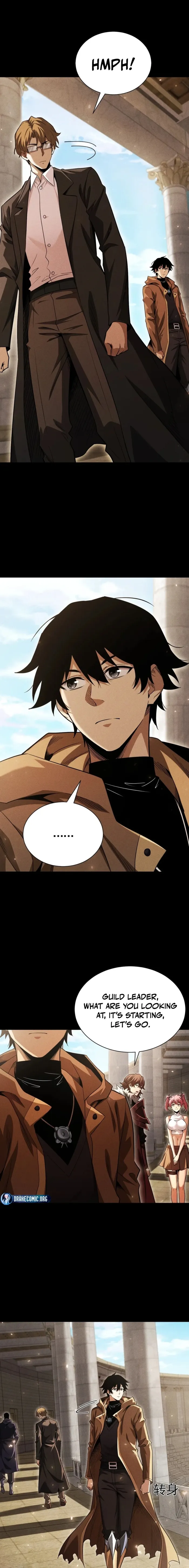 Read I Awoke as a God After Auto Battling For a Million Years EN Manga Online