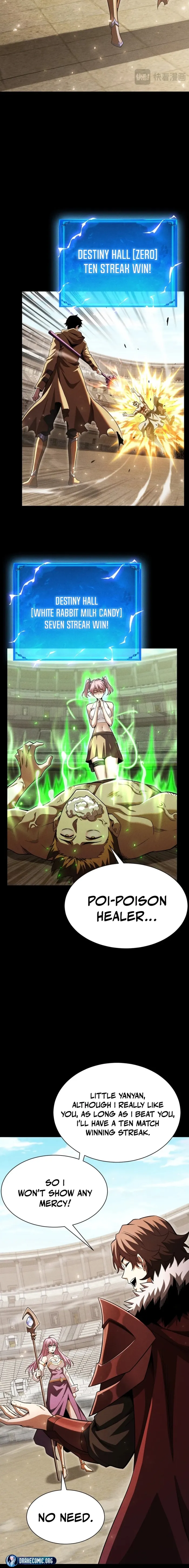 Read I Awoke as a God After Auto Battling For a Million Years EN Manga Online