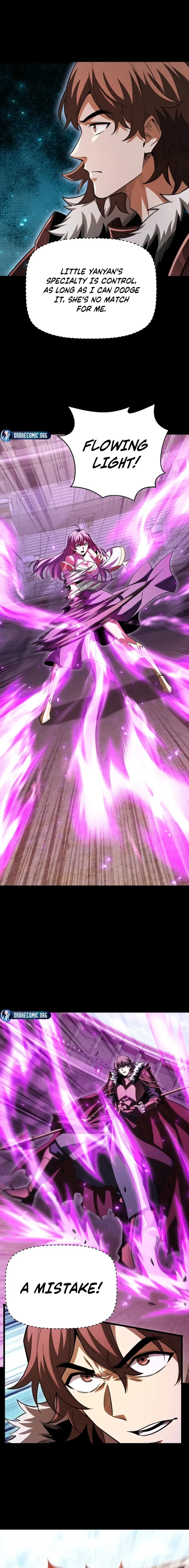 Read I Awoke as a God After Auto Battling For a Million Years EN Manga Online