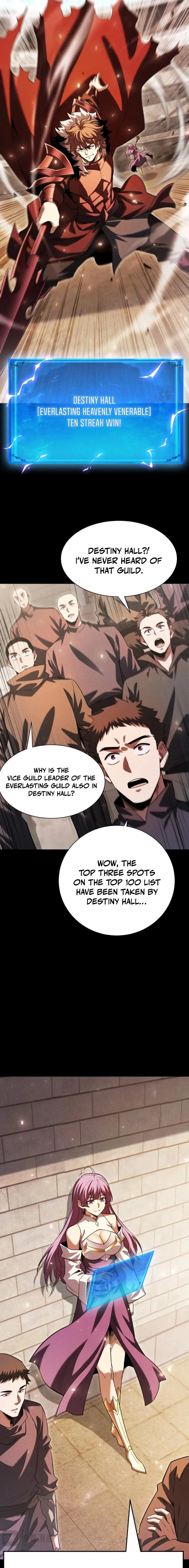 Read I Awoke as a God After Auto Battling For a Million Years EN Manga Online
