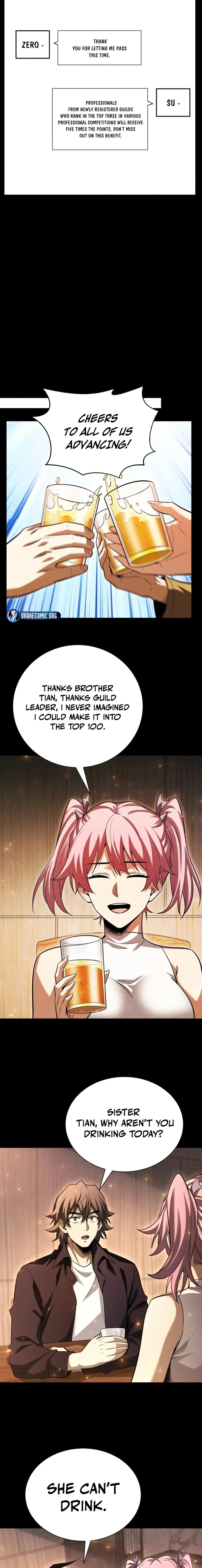 Read I Awoke as a God After Auto Battling For a Million Years EN Manga Online
