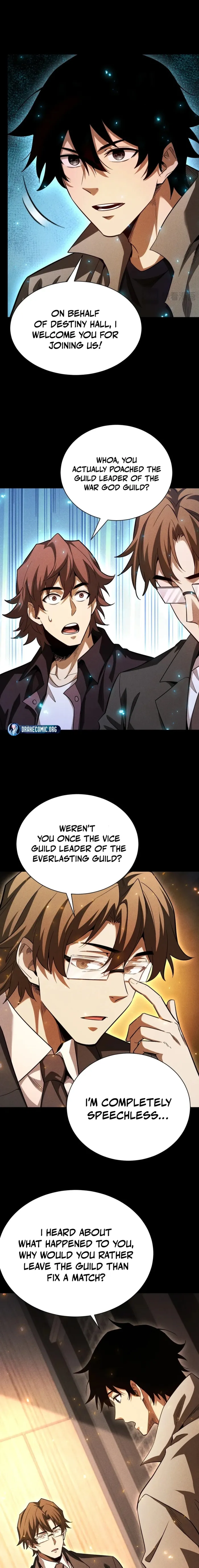 Read I Awoke as a God After Auto Battling For a Million Years EN Manga Online