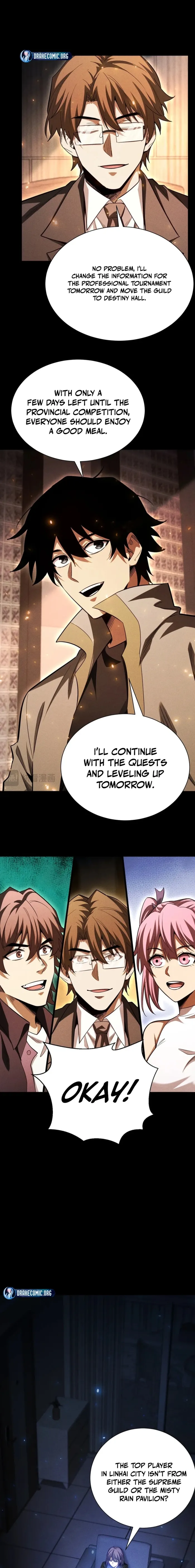 Read I Awoke as a God After Auto Battling For a Million Years EN Manga Online
