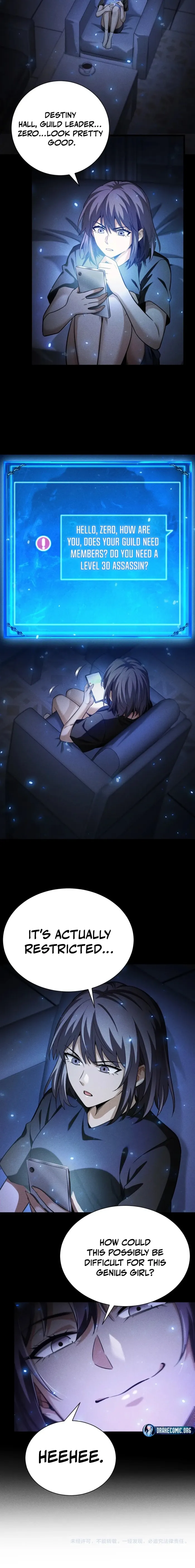 Read I Awoke as a God After Auto Battling For a Million Years EN Manga Online