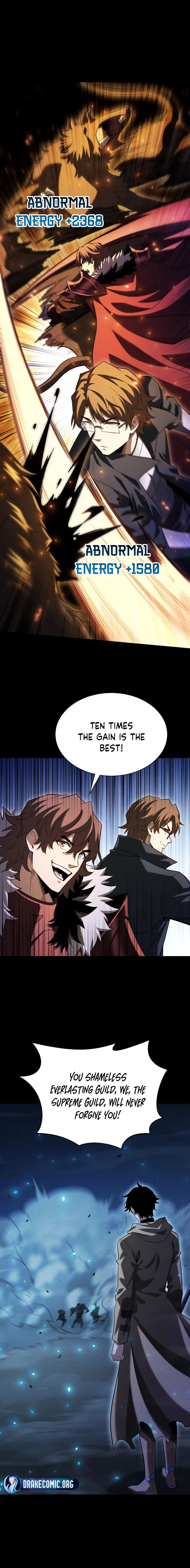 Read I Awoke as a God After Auto Battling For a Million Years EN Manga Online