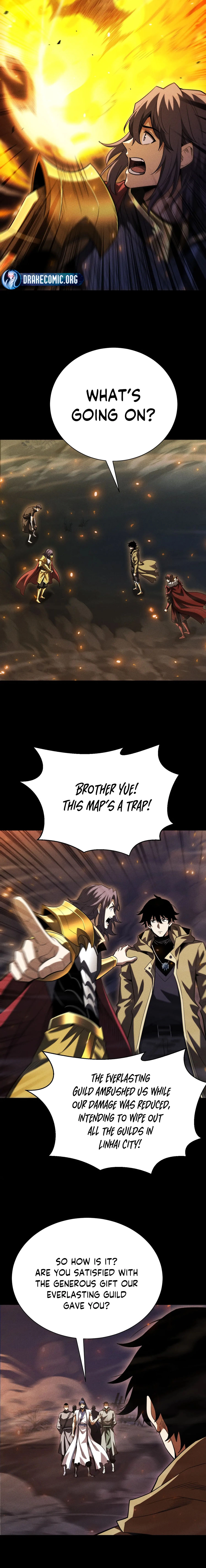 Read I Awoke as a God After Auto Battling For a Million Years EN Manga Online