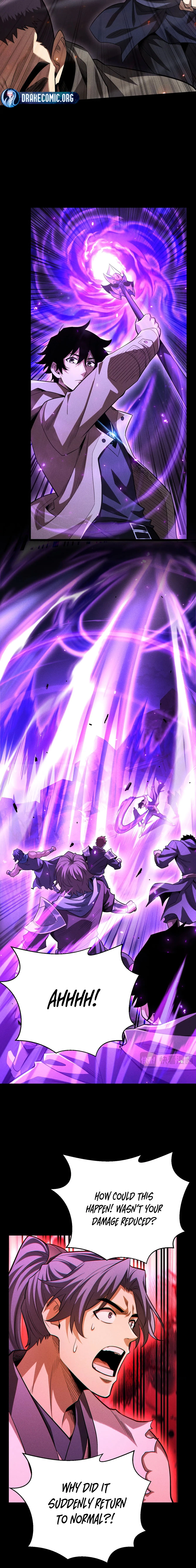 Read I Awoke as a God After Auto Battling For a Million Years EN Manga Online