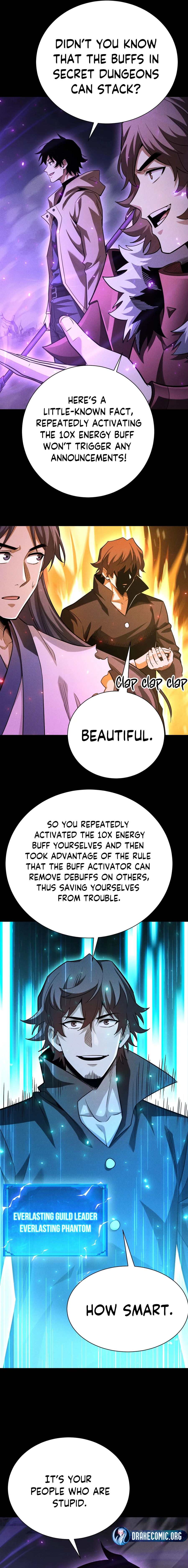 Read I Awoke as a God After Auto Battling For a Million Years EN Manga Online