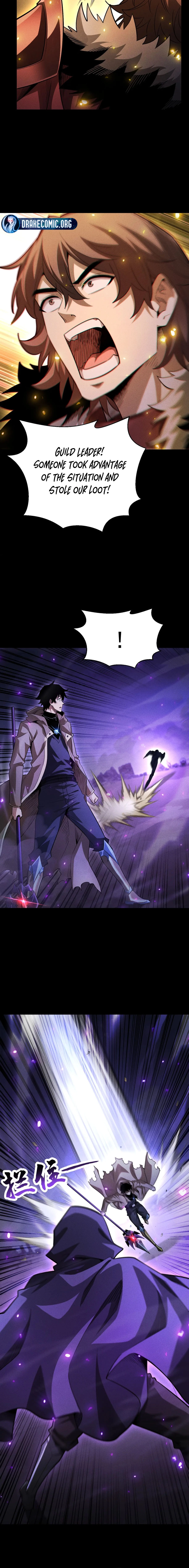 Read I Awoke as a God After Auto Battling For a Million Years EN Manga Online