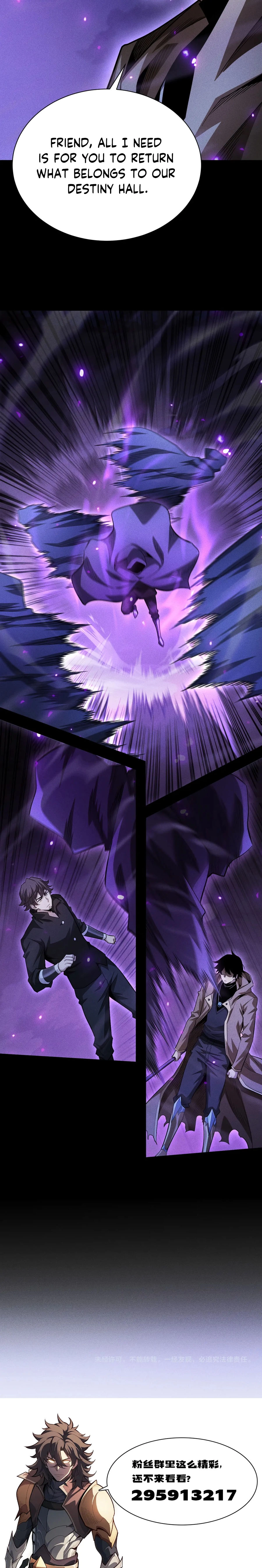 Read I Awoke as a God After Auto Battling For a Million Years EN Manga Online