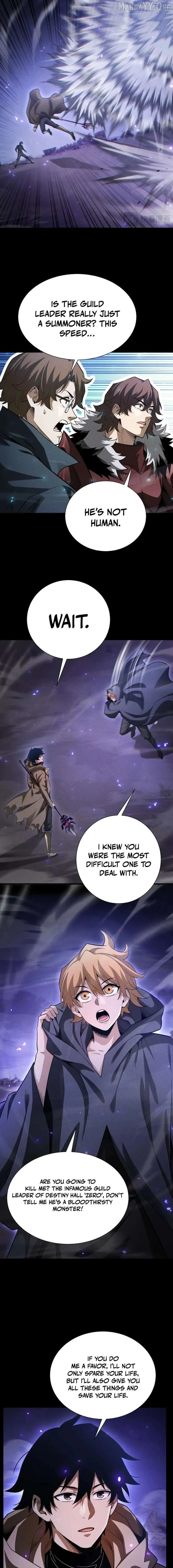 Read I Awoke as a God After Auto Battling For a Million Years EN Manga Online