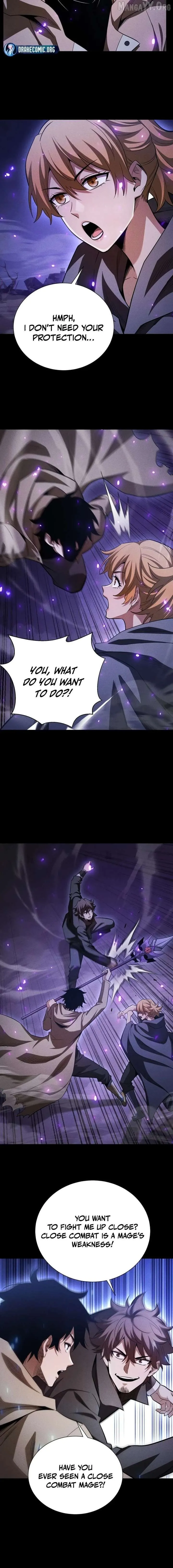 Read I Awoke as a God After Auto Battling For a Million Years EN Manga Online
