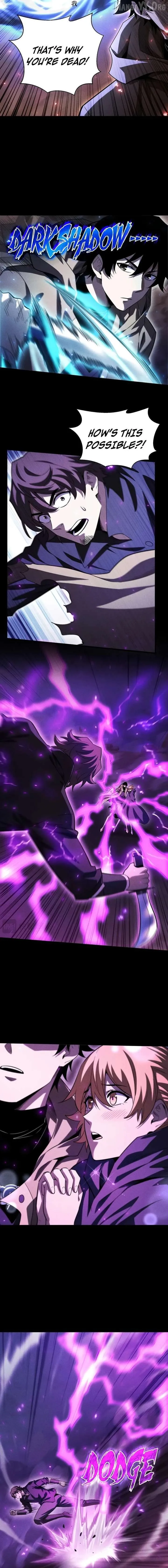 Read I Awoke as a God After Auto Battling For a Million Years EN Manga Online