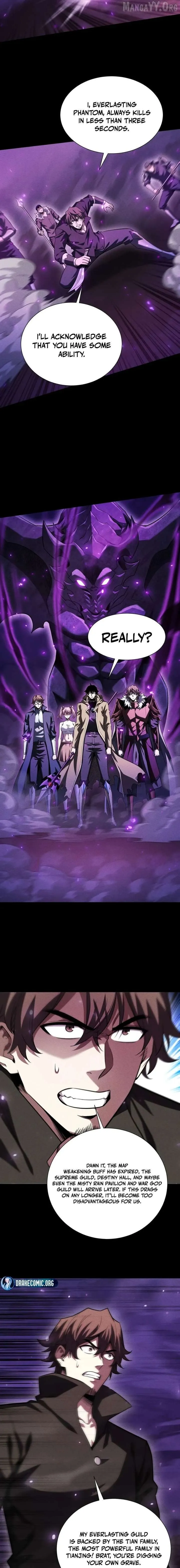 Read I Awoke as a God After Auto Battling For a Million Years EN Manga Online