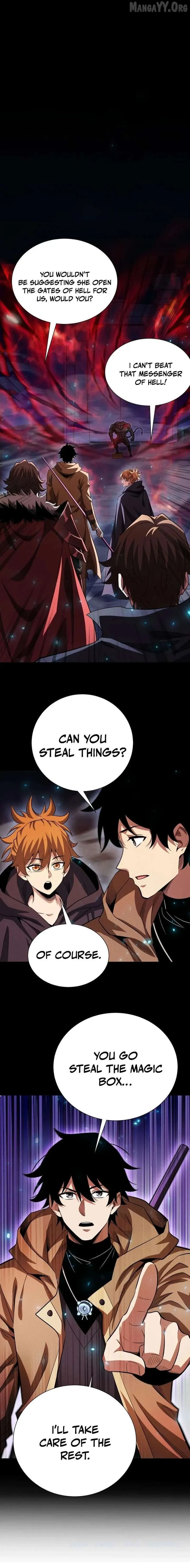 Read I Awoke as a God After Auto Battling For a Million Years EN Manga Online