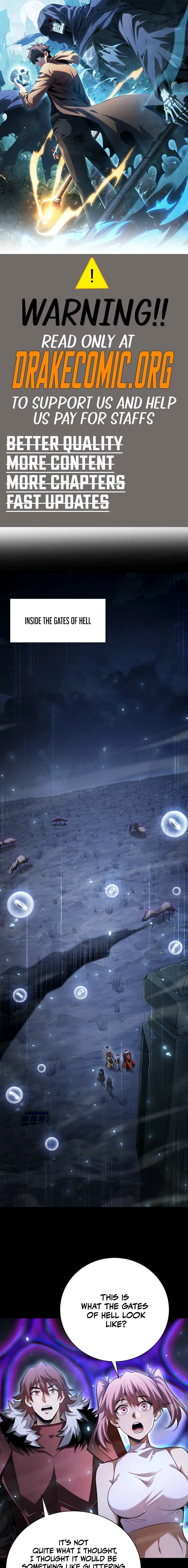 Read I Awoke as a God After Auto Battling For a Million Years EN Manga Online