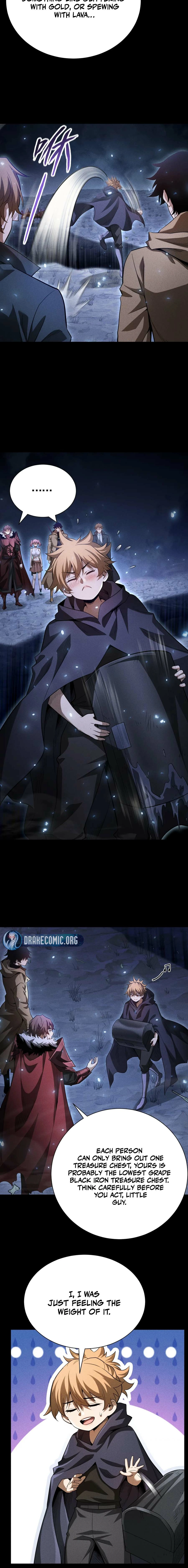 Read I Awoke as a God After Auto Battling For a Million Years EN Manga Online