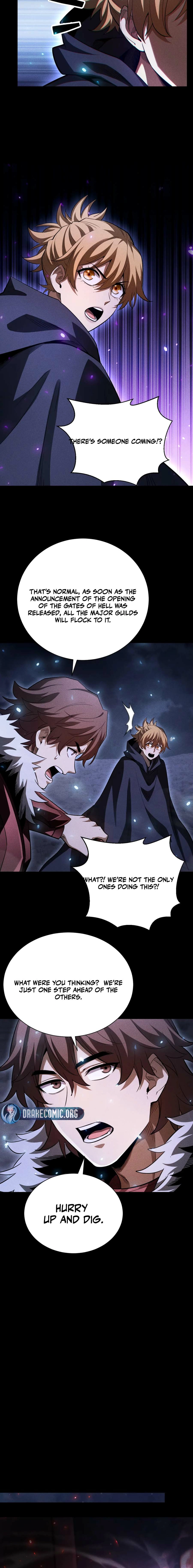 Read I Awoke as a God After Auto Battling For a Million Years EN Manga Online