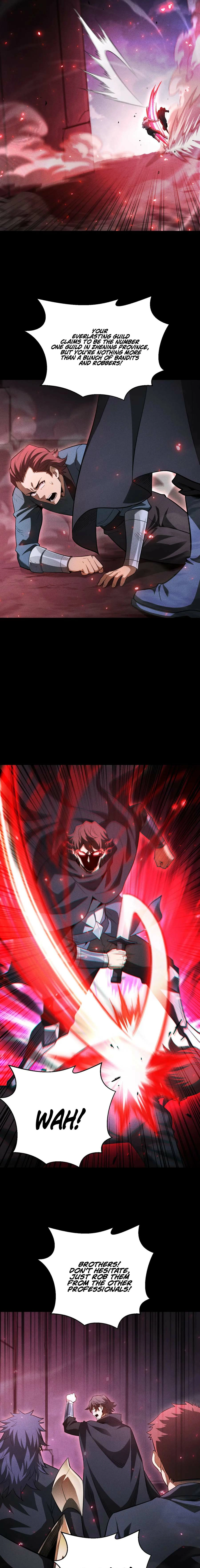 Read I Awoke as a God After Auto Battling For a Million Years EN Manga Online