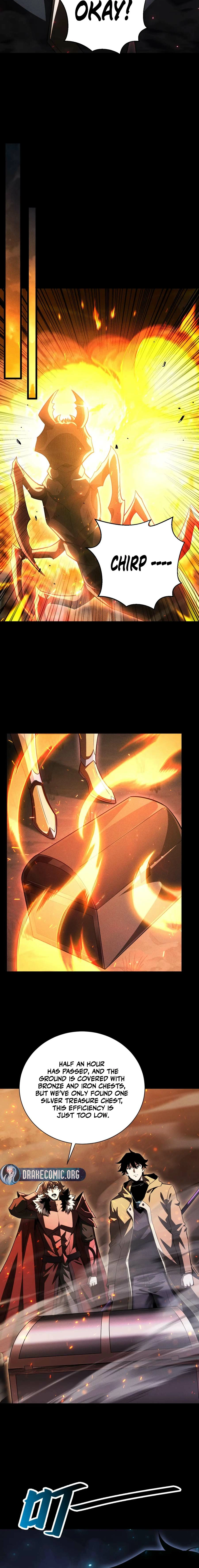 Read I Awoke as a God After Auto Battling For a Million Years EN Manga Online