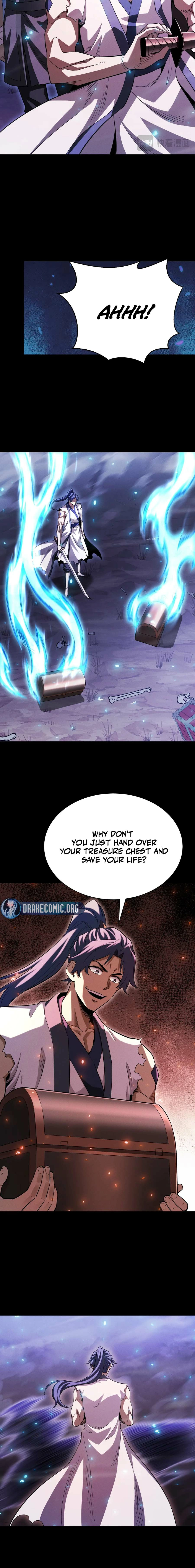 Read I Awoke as a God After Auto Battling For a Million Years EN Manga Online