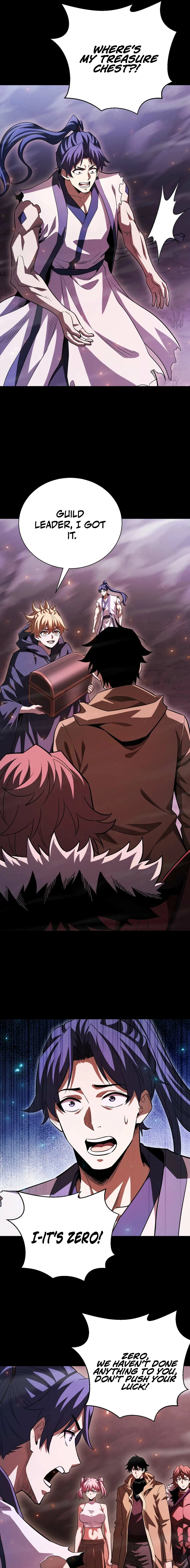 Read I Awoke as a God After Auto Battling For a Million Years EN Manga Online