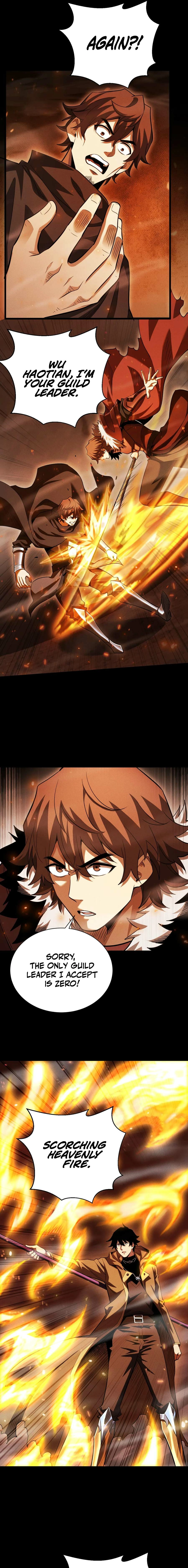 Read I Awoke as a God After Auto Battling For a Million Years EN Manga Online