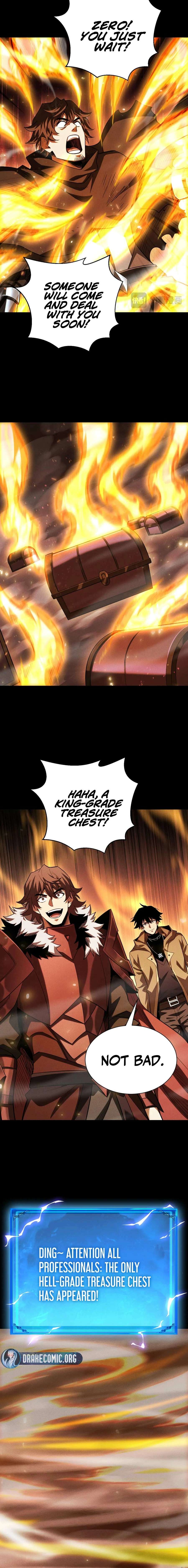 Read I Awoke as a God After Auto Battling For a Million Years EN Manga Online