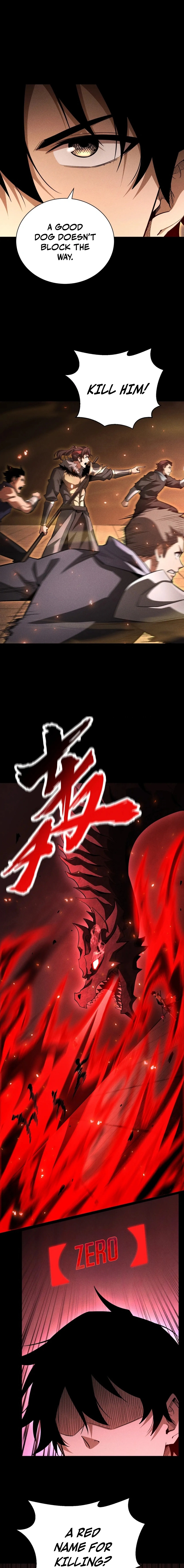 Read I Awoke as a God After Auto Battling For a Million Years EN Manga Online