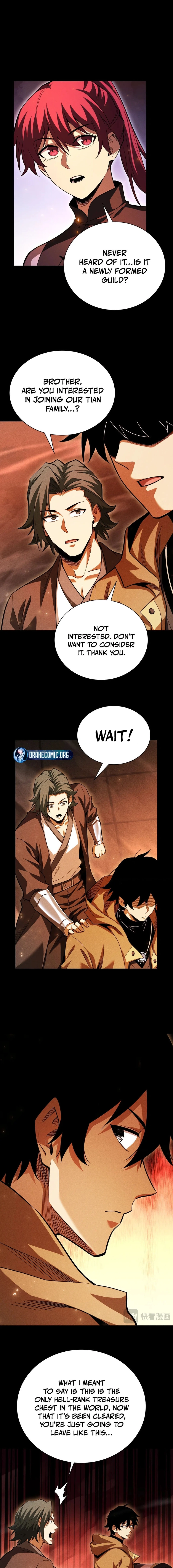 Read I Awoke as a God After Auto Battling For a Million Years EN Manga Online