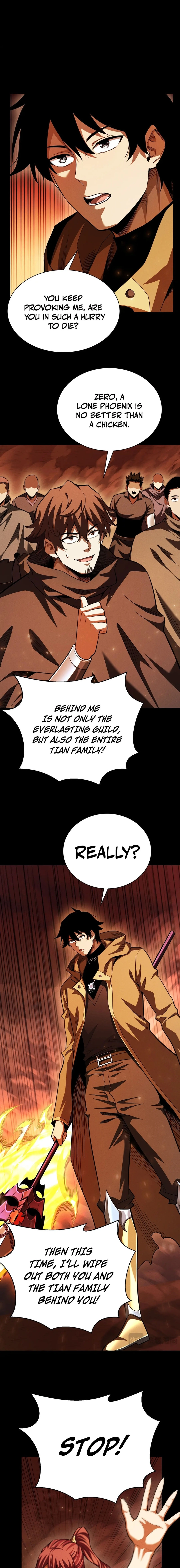 Read I Awoke as a God After Auto Battling For a Million Years EN Manga Online