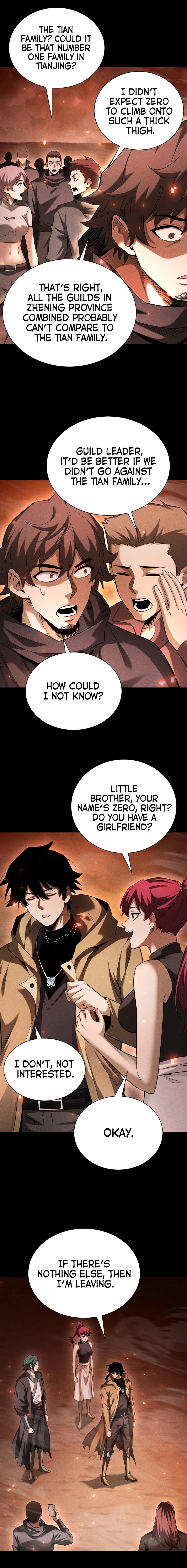 Read I Awoke as a God After Auto Battling For a Million Years EN Manga Online