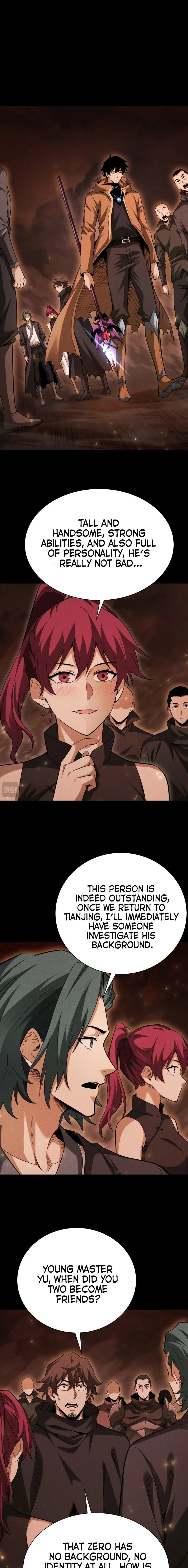Read I Awoke as a God After Auto Battling For a Million Years EN Manga Online