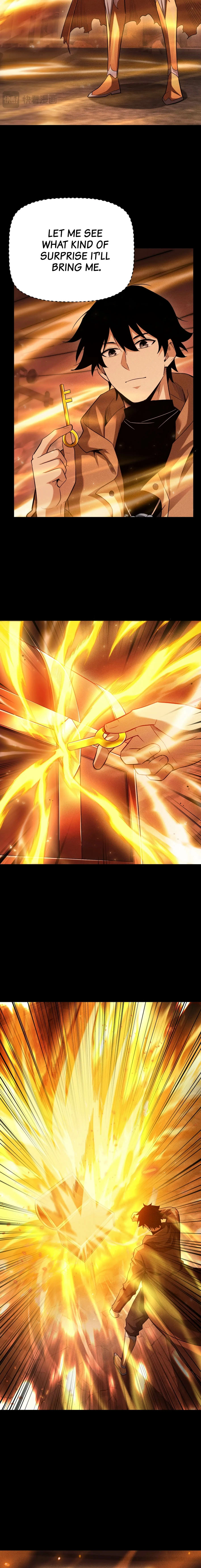 Read I Awoke as a God After Auto Battling For a Million Years EN Manga Online