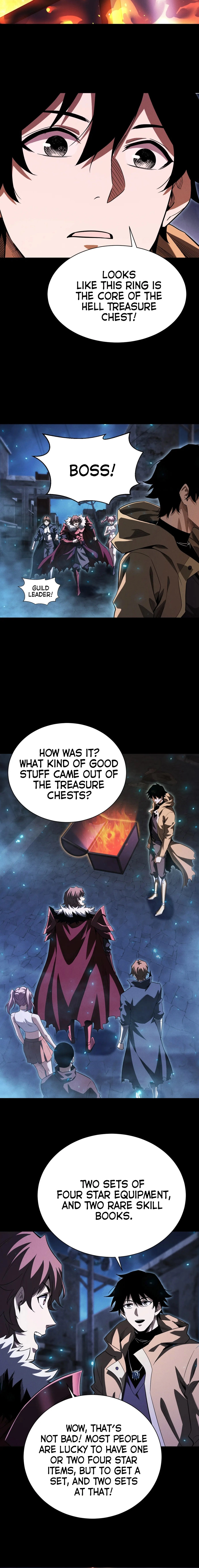 Read I Awoke as a God After Auto Battling For a Million Years EN Manga Online