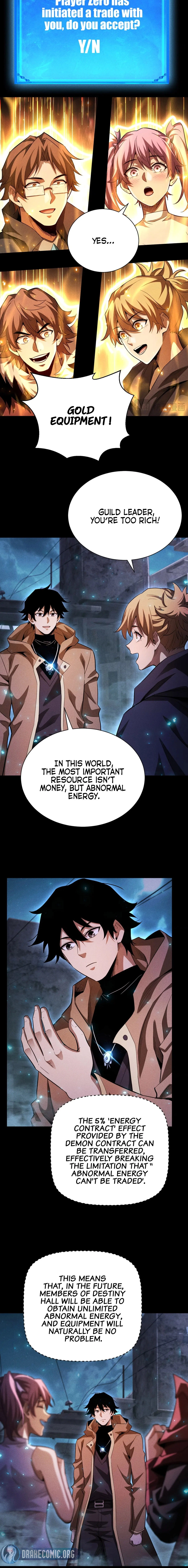 Read I Awoke as a God After Auto Battling For a Million Years EN Manga Online