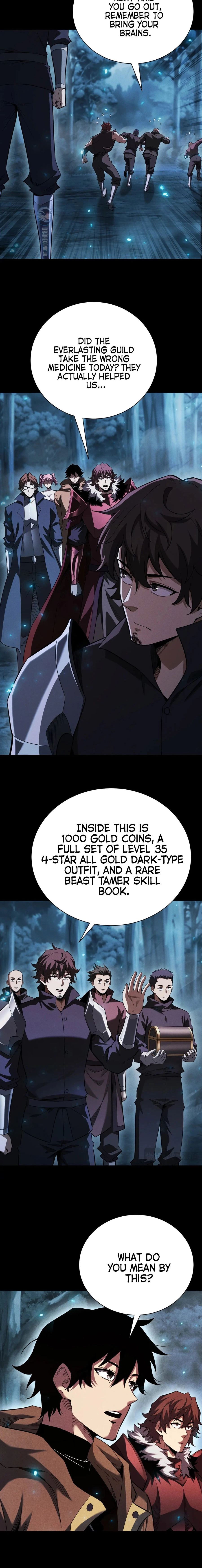 Read I Awoke as a God After Auto Battling For a Million Years EN Manga Online