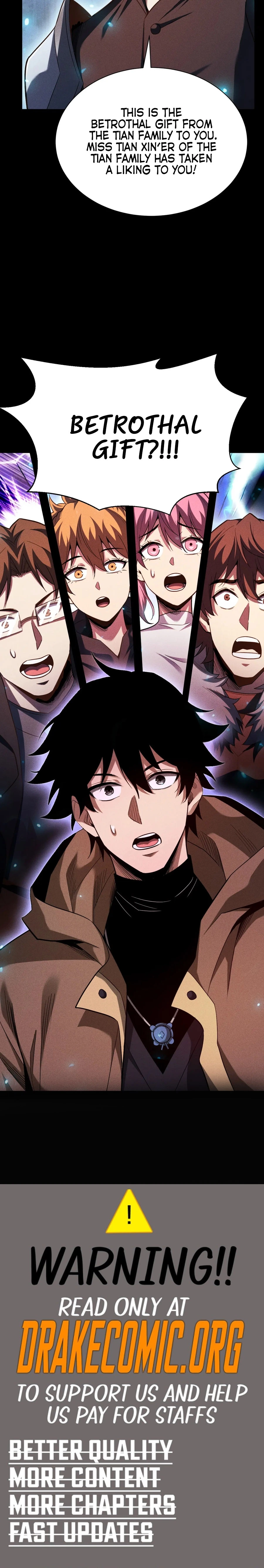 Read I Awoke as a God After Auto Battling For a Million Years EN Manga Online