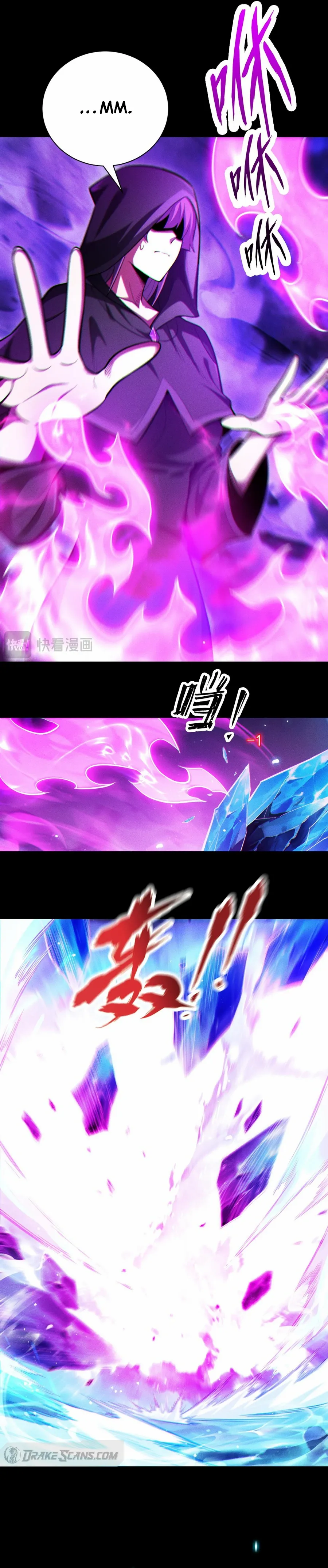 Read I Awoke as a God After Auto Battling For a Million Years EN Manga Online