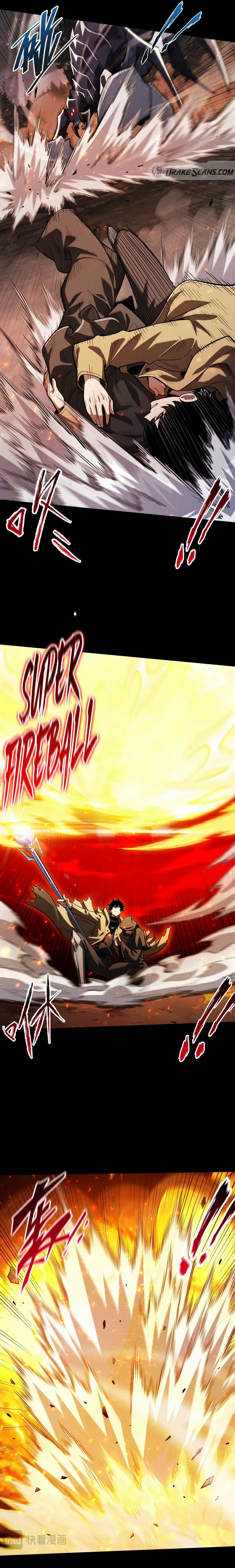 Read I Awoke as a God After Auto Battling For a Million Years EN Manga Online