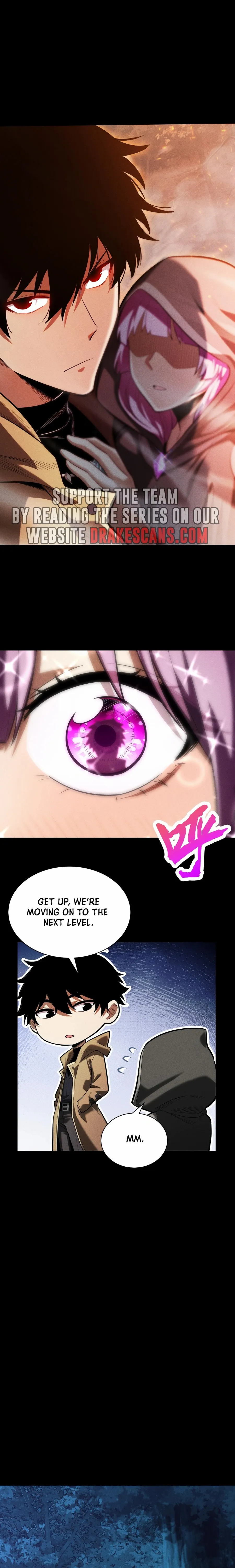 Read I Awoke as a God After Auto Battling For a Million Years EN Manga Online