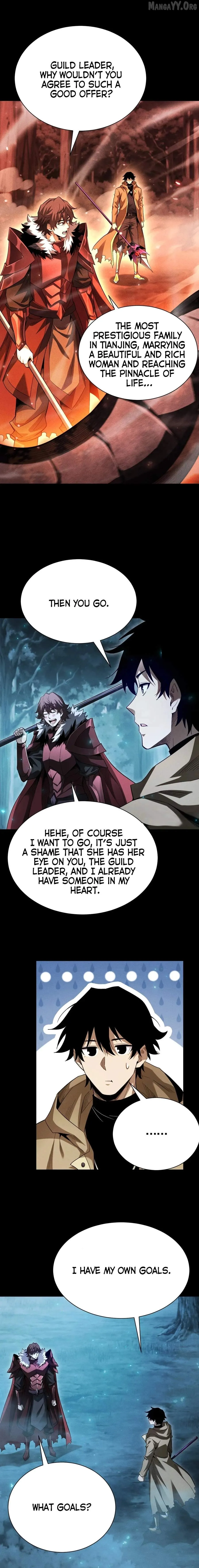 Read I Awoke as a God After Auto Battling For a Million Years EN Manga Online