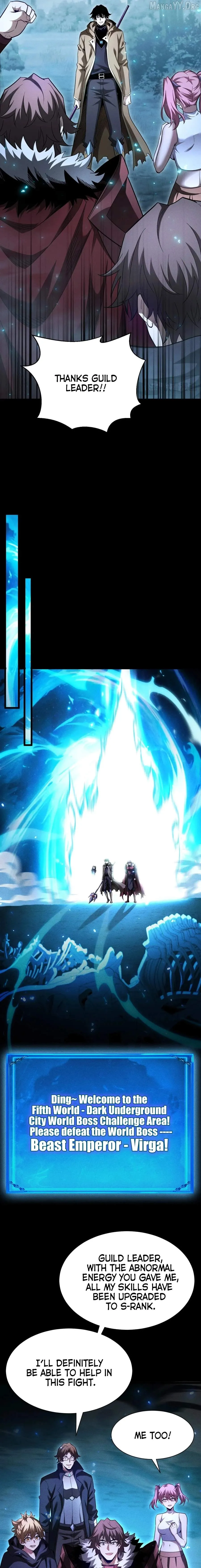 Read I Awoke as a God After Auto Battling For a Million Years EN Manga Online