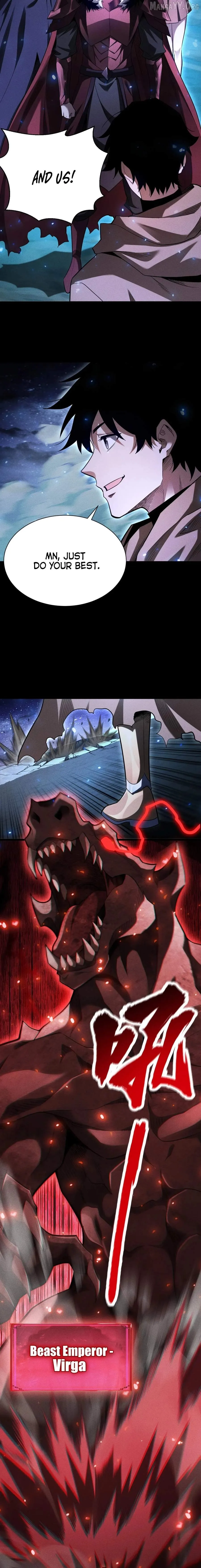 Read I Awoke as a God After Auto Battling For a Million Years EN Manga Online