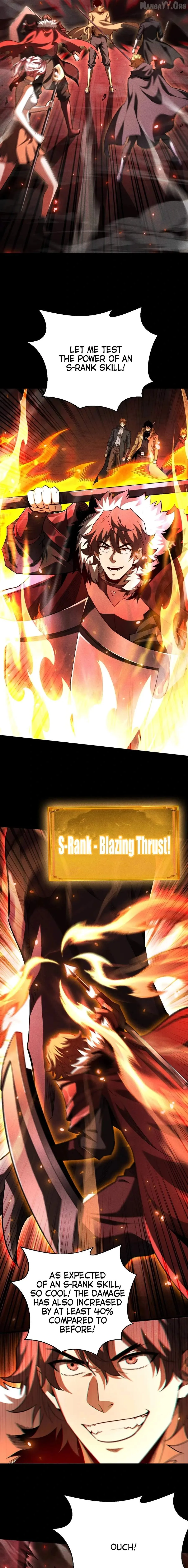Read I Awoke as a God After Auto Battling For a Million Years EN Manga Online