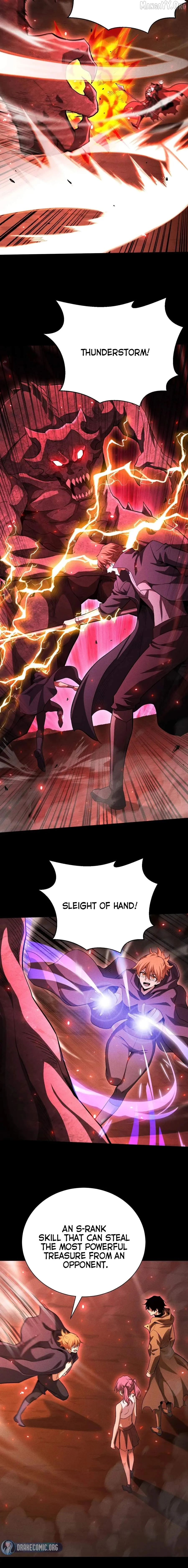 Read I Awoke as a God After Auto Battling For a Million Years EN Manga Online